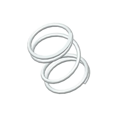 Approved Vendor Compression Spring, O= .600, L= .75, W= .049 G309969388